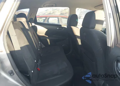 2010 Nissan Rogue S из США, поврежденный, VIN JN8AS5MT7AW009426